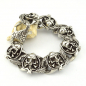 Preview: Armband aus Edelstahl