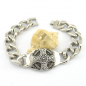Preview: Armband aus Edelstahl