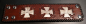 Preview: ECHT LEDER ARMBAND