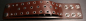 Preview: ECHT LEDER ARMBAND