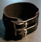 Preview: ECHT LEDER ARMBAND