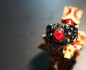 Preview: EDELSTAHL RING - STAINLESS STEEL 316L - TOP QUALITÄT -