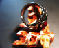 Preview: EDELSTAHL RING - STAINLESS STEEL 316L - TOP QUALITÄT -