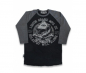 Preview: WILL ALONE RAGLAN