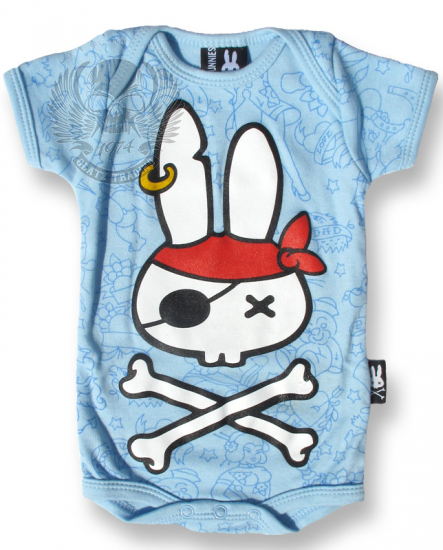 PIRATE BUNNY FLASH