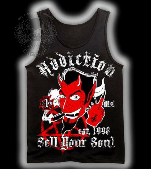 ORIGINAL ADDICTION BRAND TANK TOP