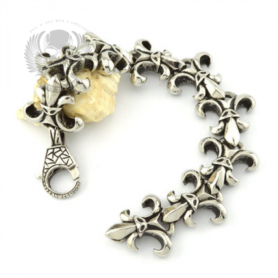 Armband aus Edelstahl