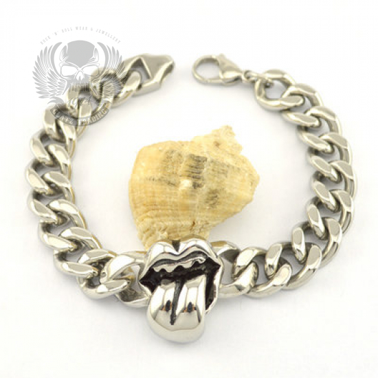 Armband aus Edelstahl
