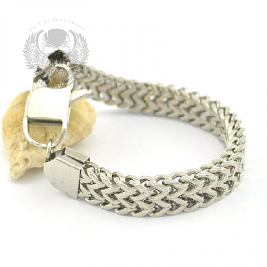 Armband aus Edelstahl