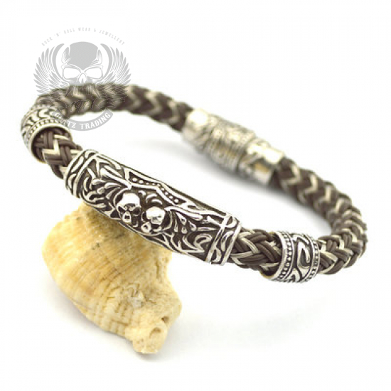 Armband aus Edelstahl