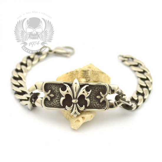 Armband aus Edelstahl