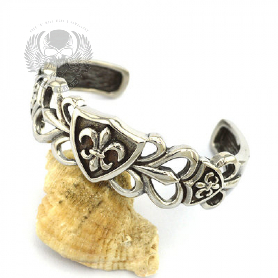 Armband aus Edelstahl