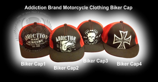 ORGINIAL ADDICITON BRAND CAP NR. 1