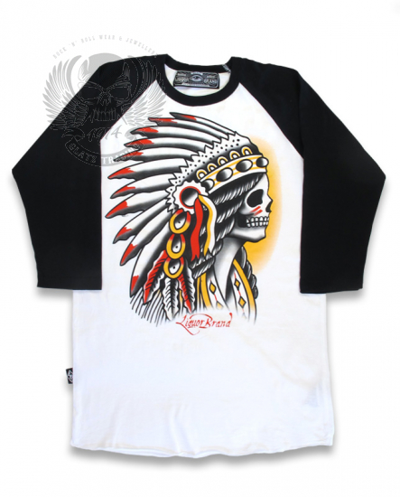 CHIEFTAIN RAGLAN