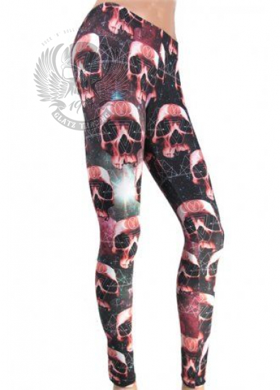 SPACE SKULLS