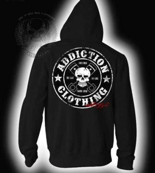 ORIGINAL ADDICTION BRAND HOODIE