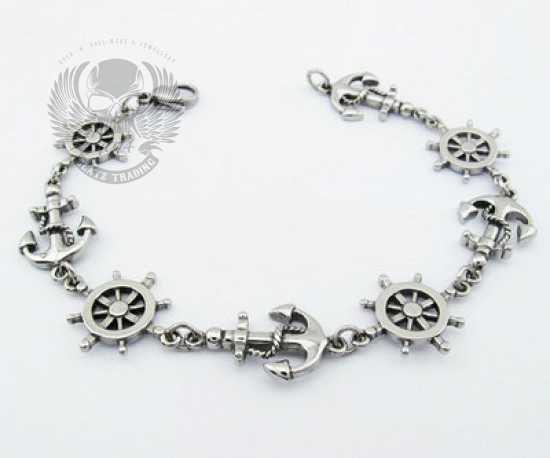 Armband aus Edelstahl