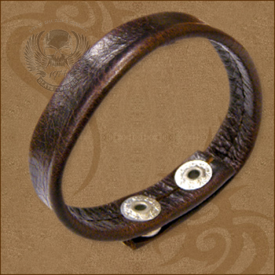 ECHT LEDER ARMBAND