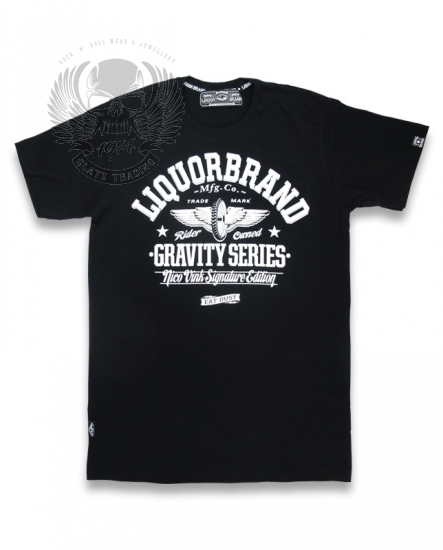 LIQUOR BRAND GRAVITY