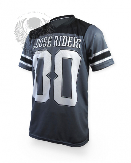 LOOSERIDER VARSITY GREY