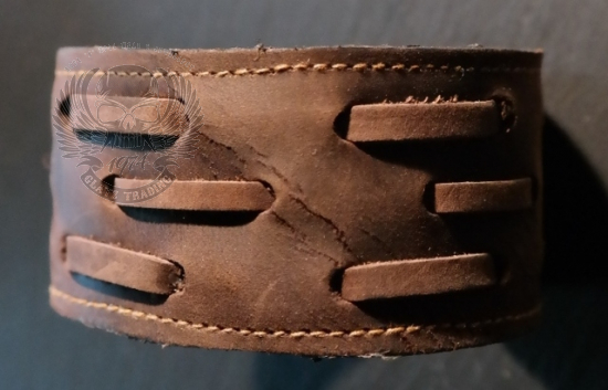 ECHT LEDER ARMBAND