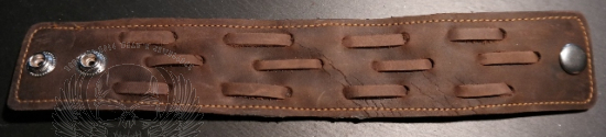 ECHT LEDER ARMBAND