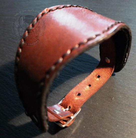 ECHT LEDER ARMBAND