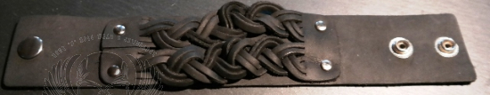 ECHT LEDER ARMBAND