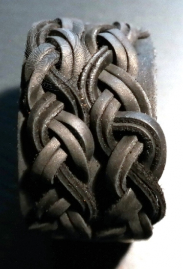 ECHT LEDER ARMBAND