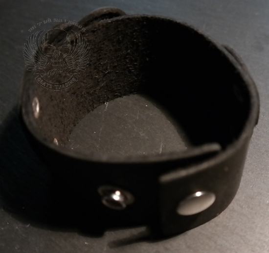 ECHT LEDER ARMBAND