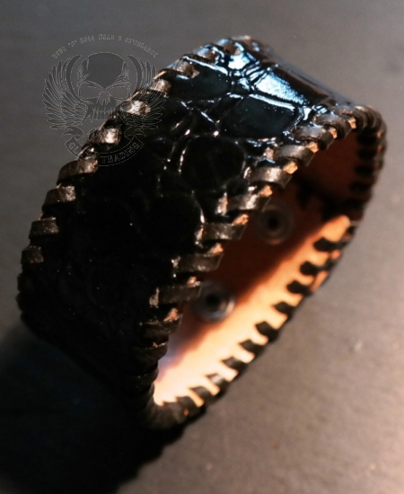 ECHT LEDER ARMBAND