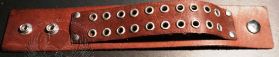 ECHT LEDER ARMBAND