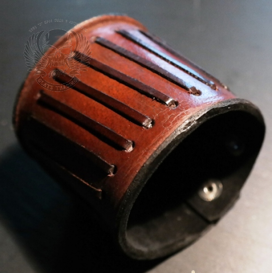 ECHT LEDER ARMBAND