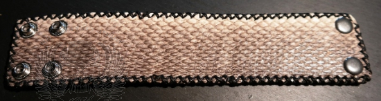 ECHT LEDER ARMBAND