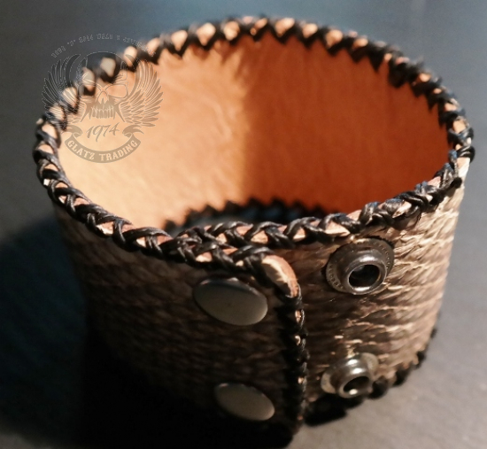 ECHT LEDER ARMBAND