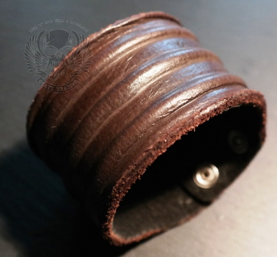ECHT LEDER ARMBAND