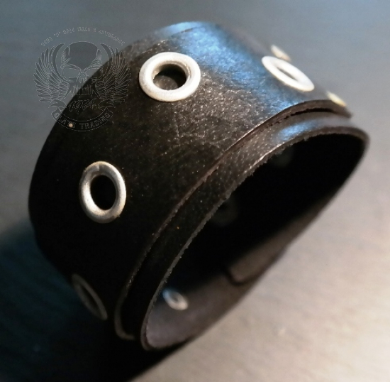 ECHT LEDER ARMBAND