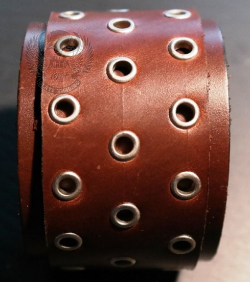 ECHT LEDER ARMBAND