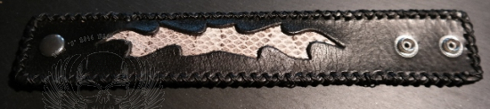ECHT LEDER ARMBAND