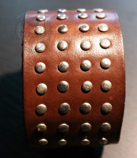 ECHT LEDER ARMBAND