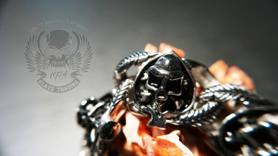 Armband aus Edelstahl