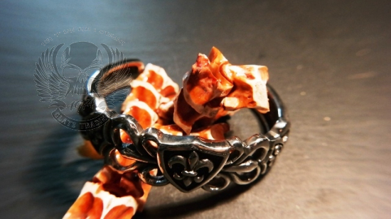 Armband aus Edelstahl