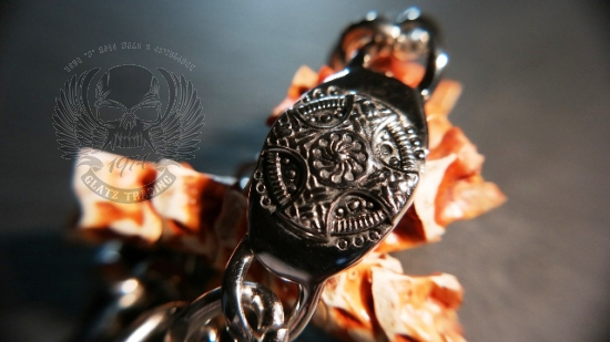 Armband aus Edelstahl