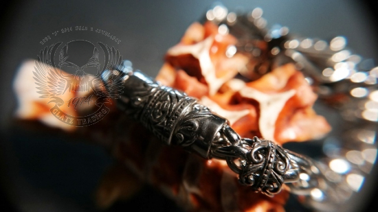 Armband aus Edelstahl