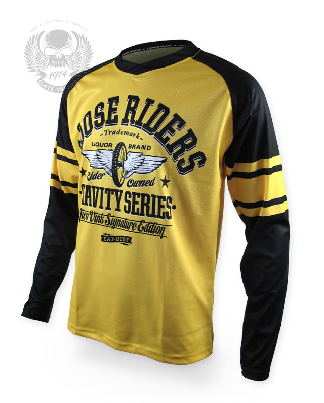 LOOSERIDER GS 1 YELLOW