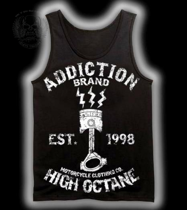 ORIGINAL ADDICTION BRAND TANK TOP