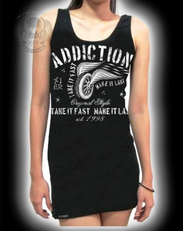 ORIGINAL GIRLS ADDICTION BRAND TUBE DRESSES
