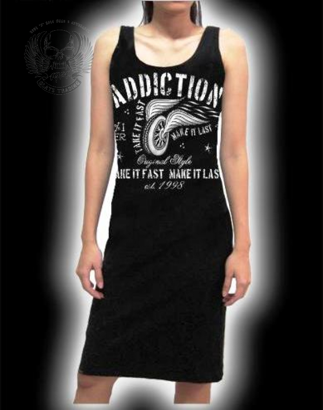 ORIGINAL GIRLS ADDICTION BRAND TUBE DRESSES