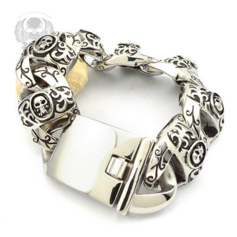 Armband aus Edelstahl