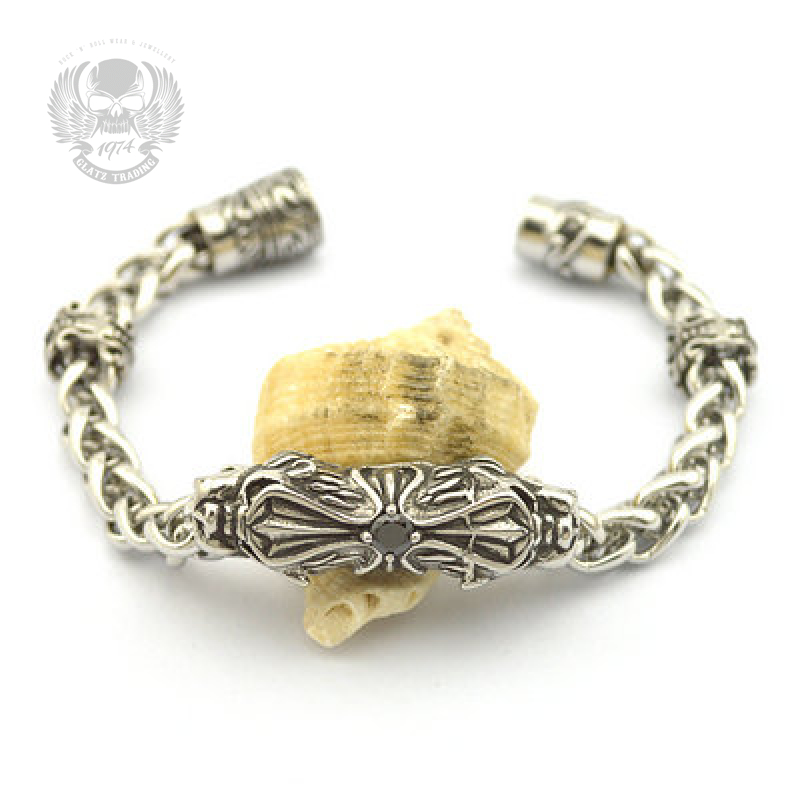 Armband aus Edelstahl